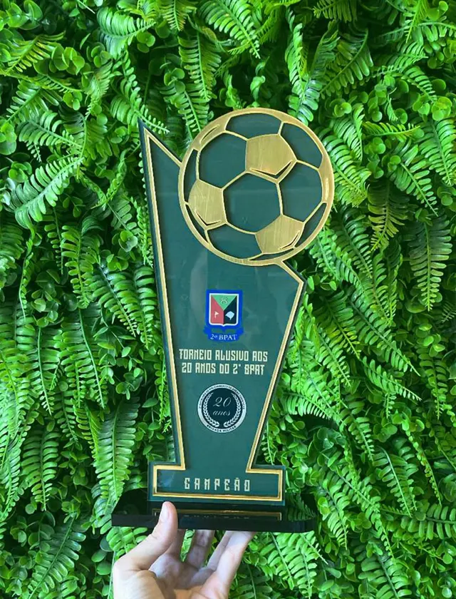Troféus e Especiais